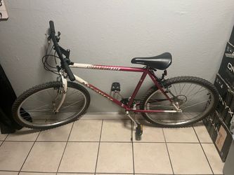 Motiv mountain bike
