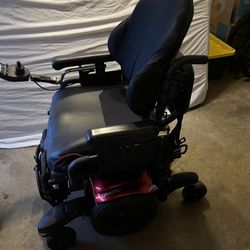Wheelchair - Electric