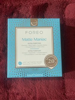 Foreo - Matte Maniac UFO Activated Mask