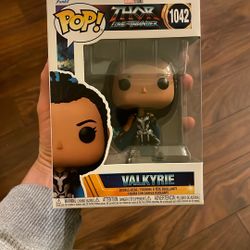 Funko Pop Thor 1042