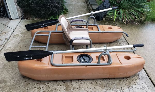 Venture Outdoors hard shell Pontoon Boat for Sale in 