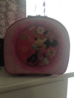 Kids suitcase