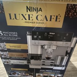 Ninja Luxe Cafe