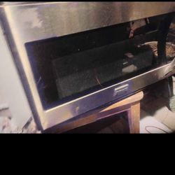 Frigidaire Over Range Microwave Xl