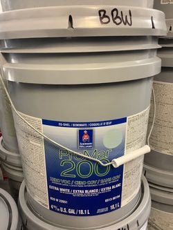 Interior Paint (Billowy Breeze)