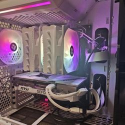 High Performance Gaming PC 