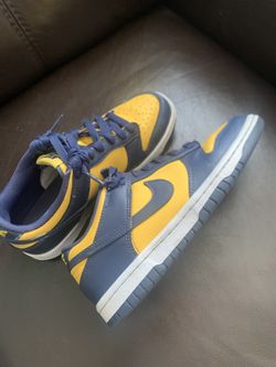 Nike Dunk Michigan
