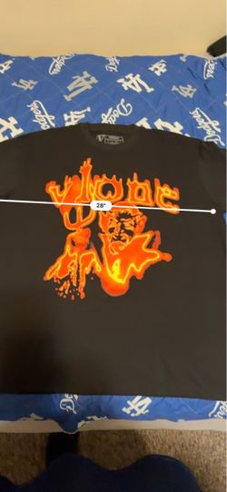 Vlone tee 3x