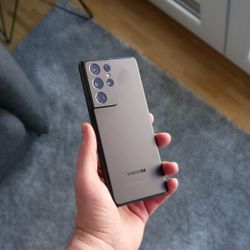 Samsung s21 ultra , 50$ Down Payment , Samsung phone – outstanding
