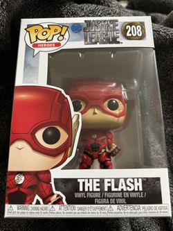 Funko Pop! Vinyl: DC Universe - The Flash #208