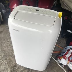Toshiba portable air conditioner