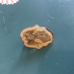 Angel Shirt Pin