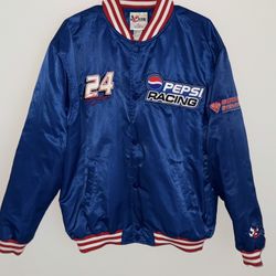 Vintage Jeff Gordon Bomber Jacket 