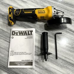 Brand New Dewalt 20v XR Brushless Grinder Tool Only