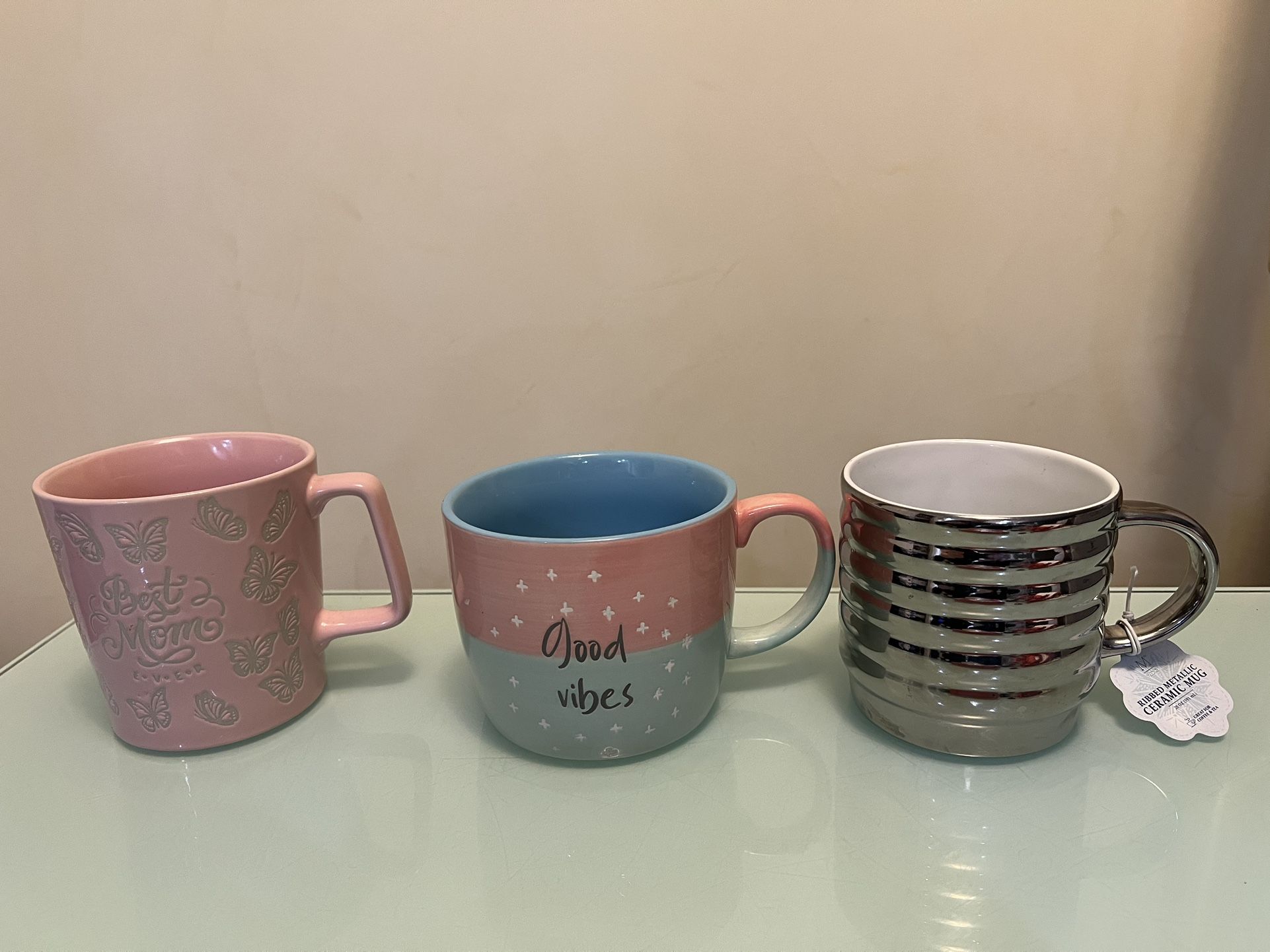 Mugs
