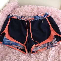 RBX women’s running shorts size Medium