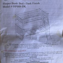 Bunk Beds with Two Twin Mattresses 
