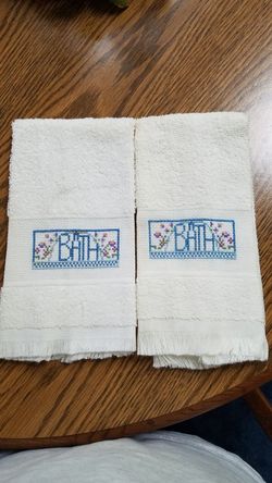Hand towel