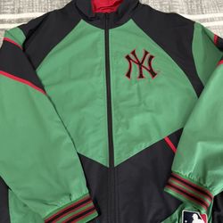 SUPREME X YANKEES JACKET