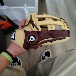 Brand new Akadema 22 In baseball Glove