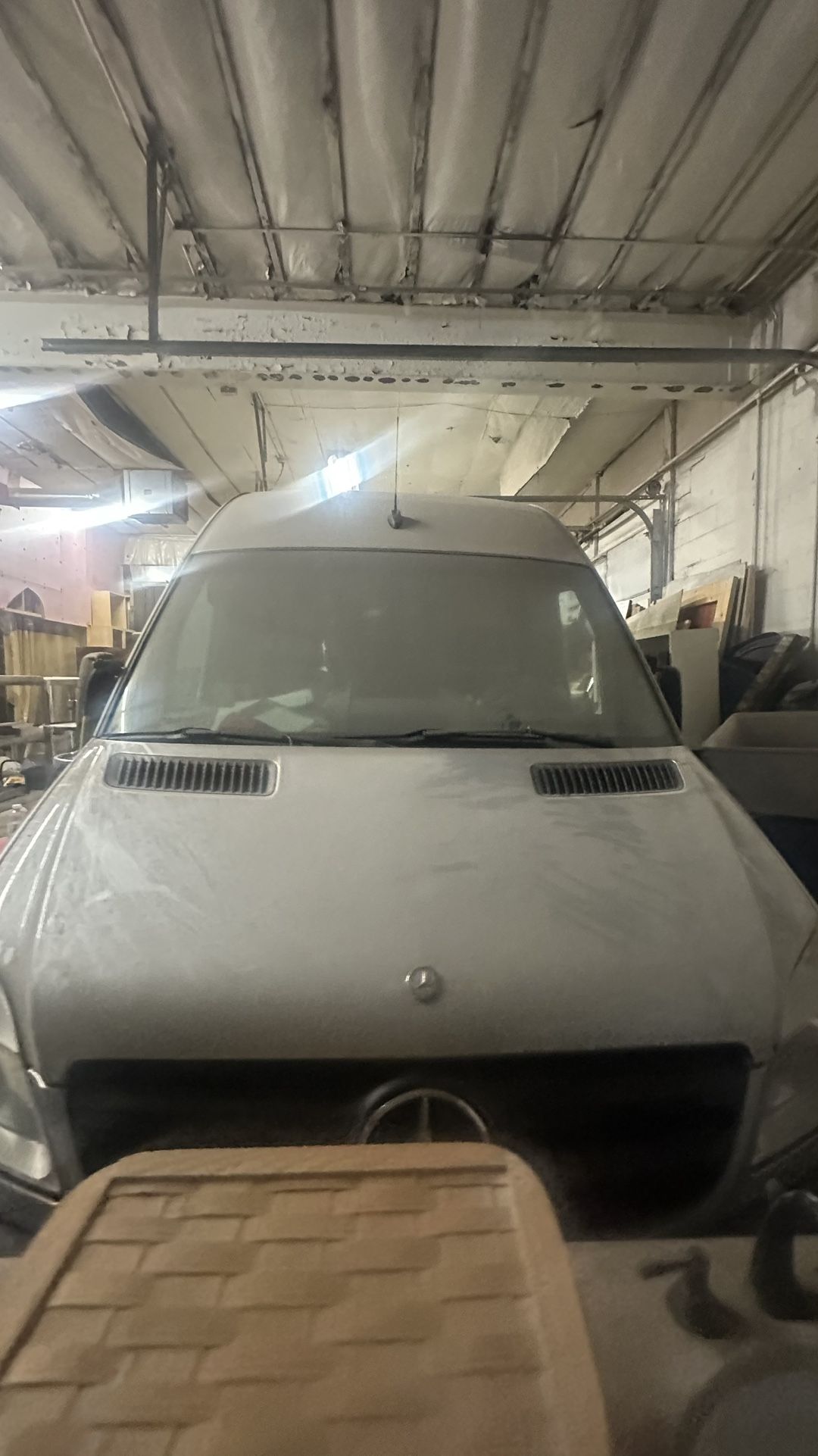 2013 Mercedes-Benz Sprinter