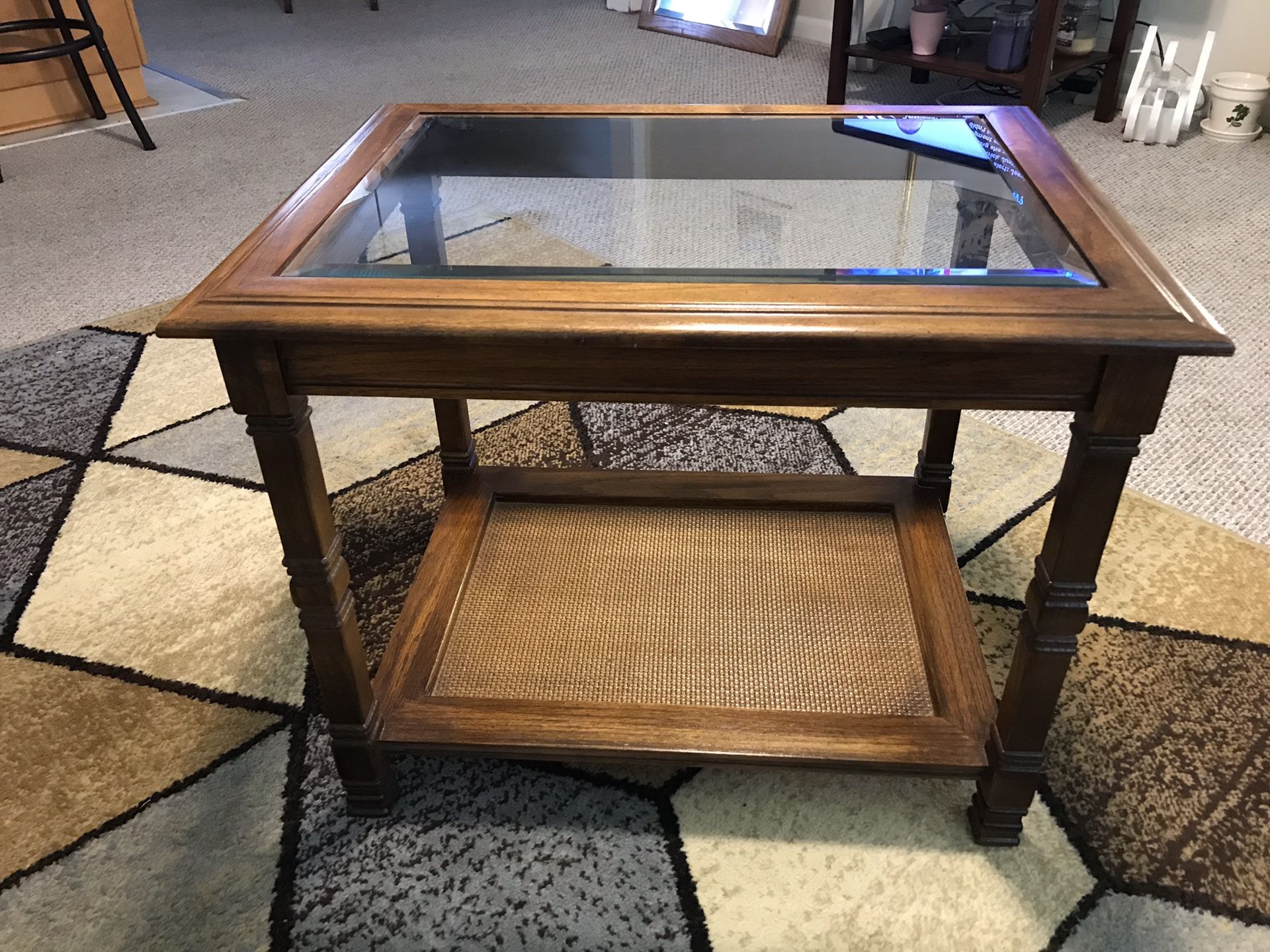 Coffee table & end tables for Sale in Norfolk, VA OfferUp