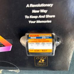 Kodak Advantix 400 25exp Film