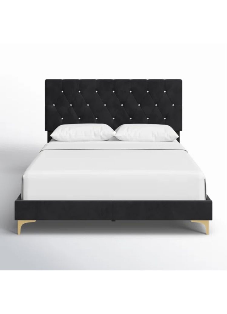 Bed frame