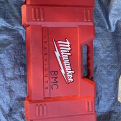 Milwakii Electric Sawzall