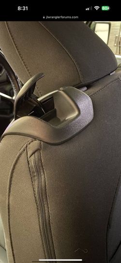Jeep Jl seat release Left and right OEM 19 to 24