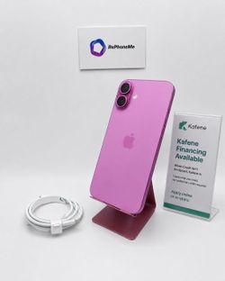 Apple iPhone 16 Plus – 128GB – Unlocked – $740 (Firm)