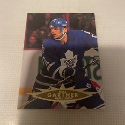 Hockey Skybox 1996 Mike Gartner #311