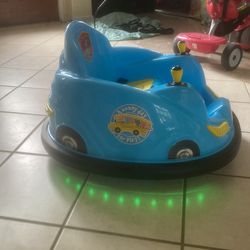 Kids Bumper Car