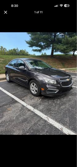 2016 Chevrolet Cruze