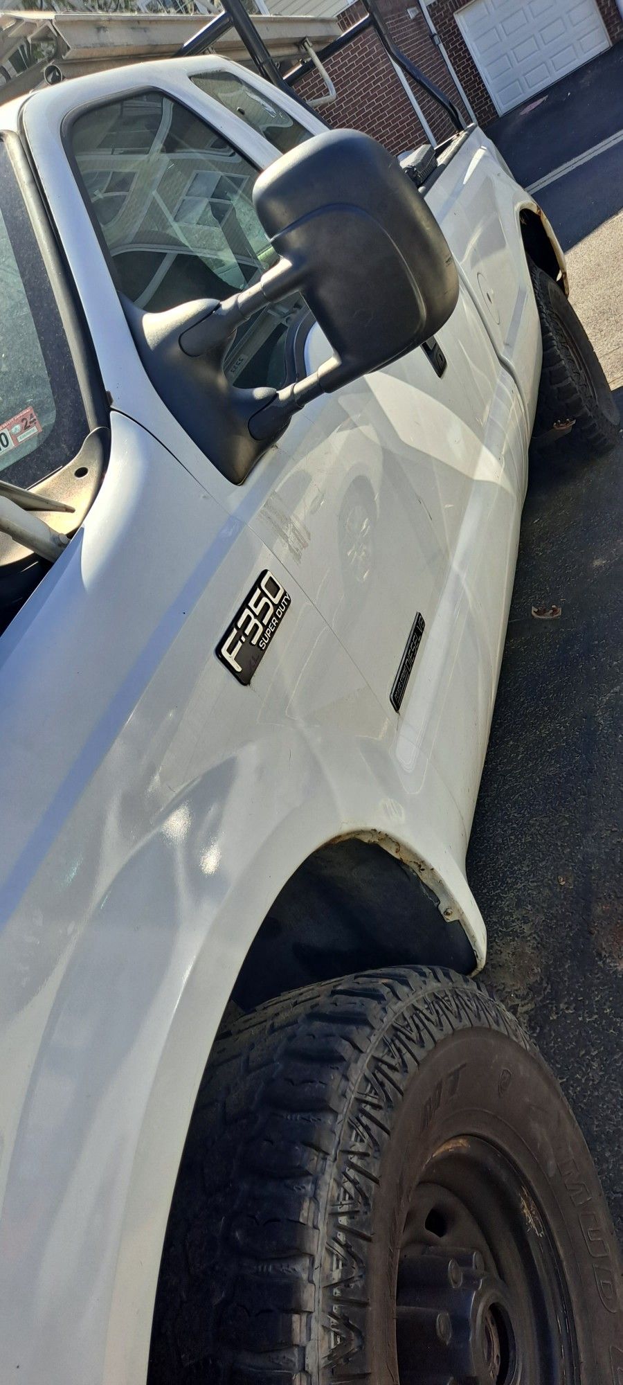 Ford F350 Motor 7.3