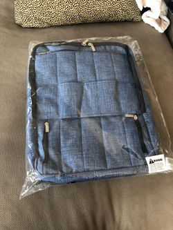 Laptop backpack