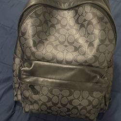 Coach Backpack 
