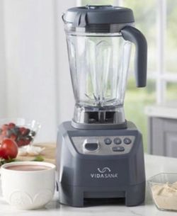 Licuadora de alta Potencia, Princess House, Nueva,  en su caja.