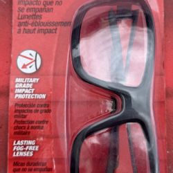 Milwaukee Safety Glasses