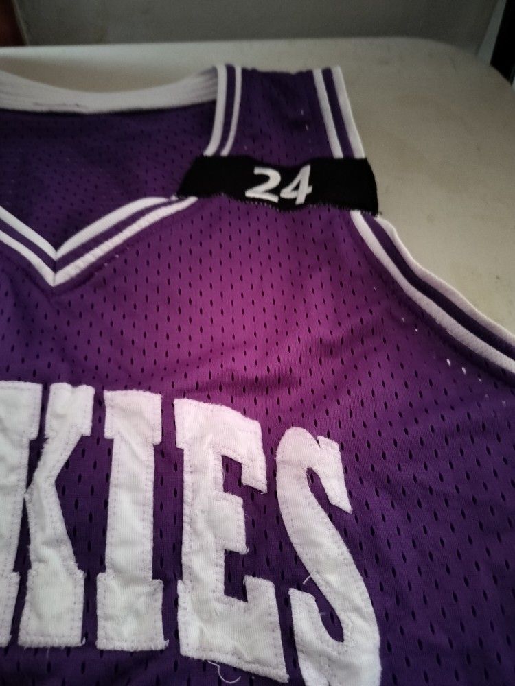 Movie Jersey From 'the Sixth Man'