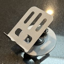 Phone Holder With 360 Spin
