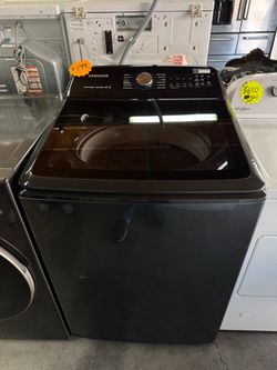 Samsung Washer