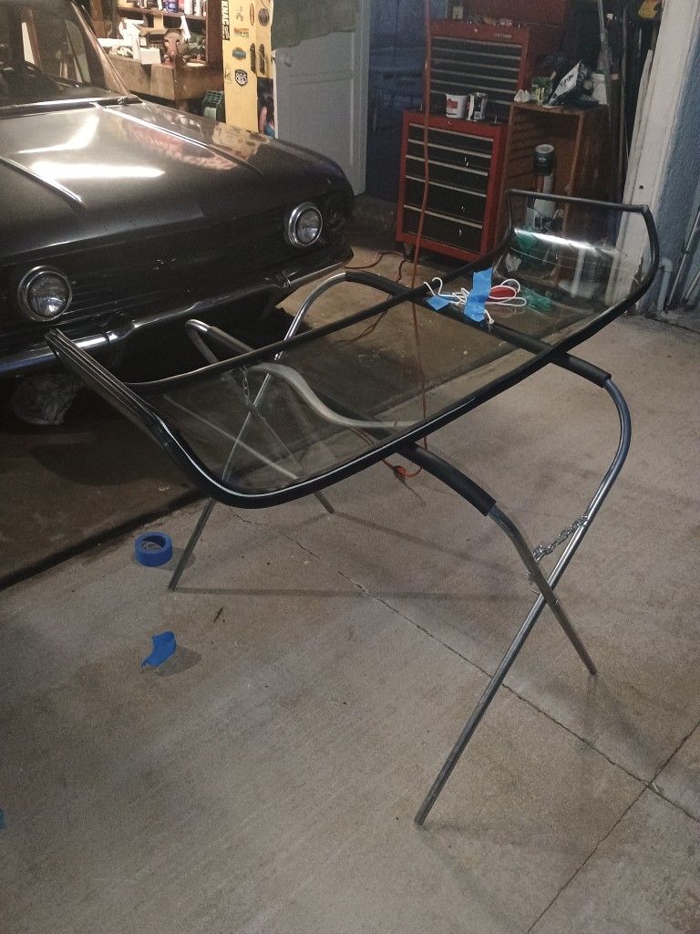 Windshield