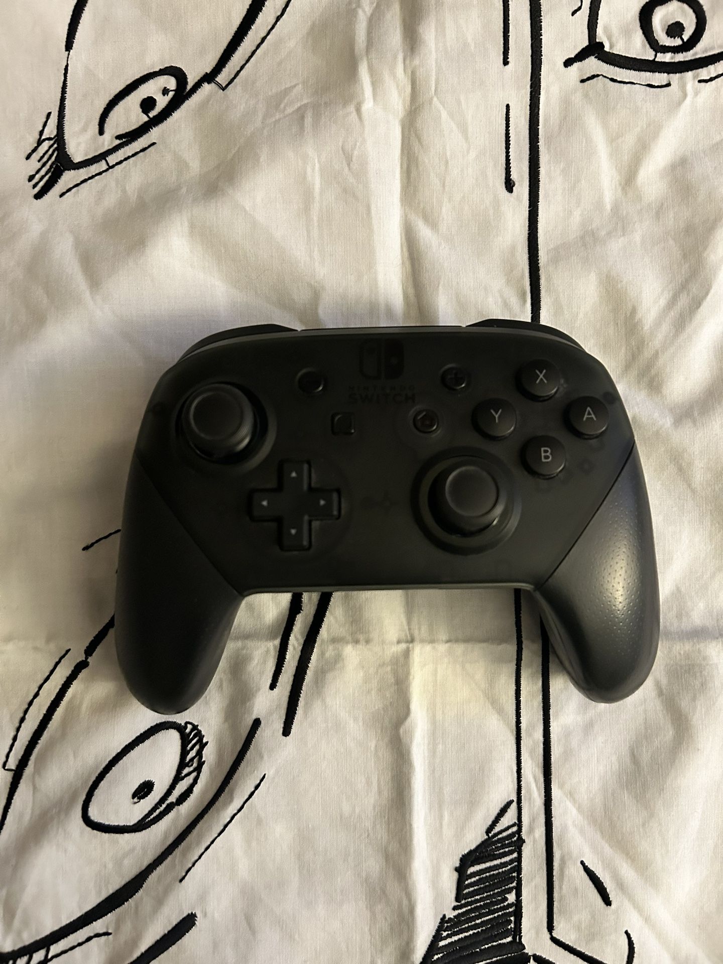 Nintendo Switch Pro Controller