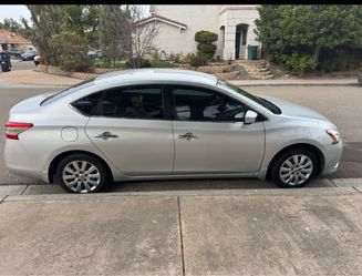 2015 Nissan Sentra