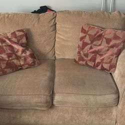 Love Seat Set For Sale!
