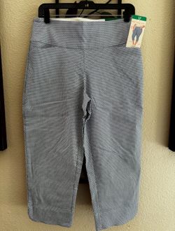 Women's Crop Pants Size 12