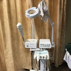 Multi Function Facial Machine