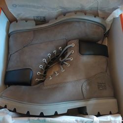 Timberland Pro Mens Comp Toe Safety Boots