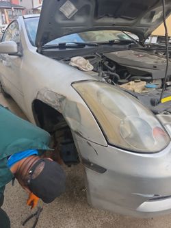 2003 Infiniti G35 Coupe